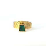 Gold and Opal Ring - No. 2