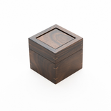 Ziricote ring box