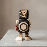 Macbeth robot