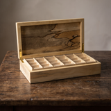 Tidal Spring I - Jewellery Box