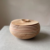 Ash Wavy Form
