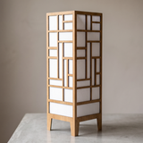 Shoji lamp