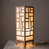 Shoji lamp