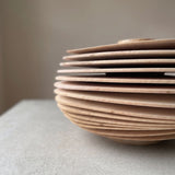 Ash Wavy Form