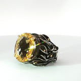 Citrine Ring - No. 31