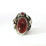 Garnet Ring - No. 33
