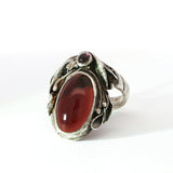 Garnet Ring - No. 33