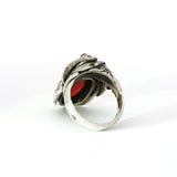Garnet Ring - No. 33