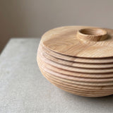 Ash Wavy Form
