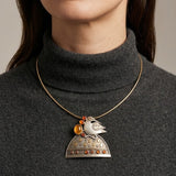 Autumn Snipe Choker