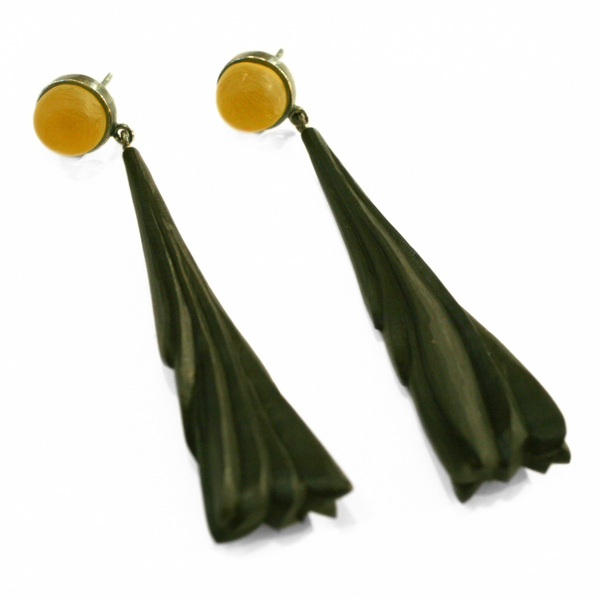 Flow Drop Earrings