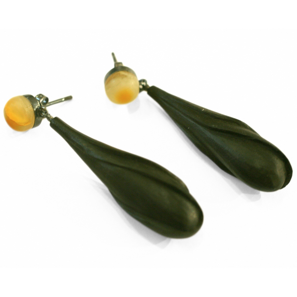 Flow Drop Earrings