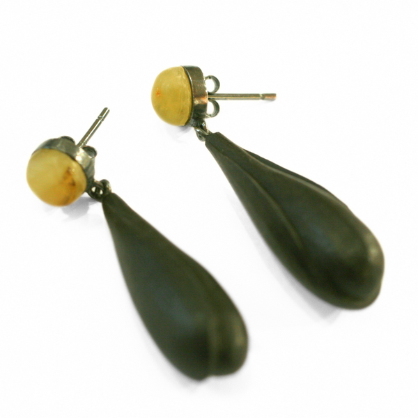 Flow Drop Earrings