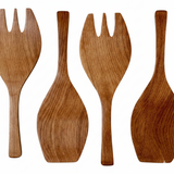 Salad servers