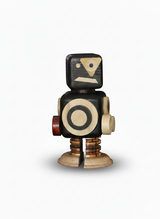 Macbeth robot