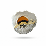 Japanese Sunrise Brooch - No. 29