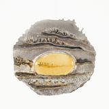 Marshy Land Brooch - No. 21
