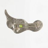 Klimt Collection Brooch - No. 42