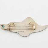 Klimt Collection Brooch - No. 37