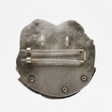 Landscape Agate Brooch - No. 54