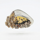 Grasses Brooch - No. 17a