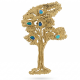 Fruit Tree Brooch - No. 6