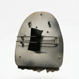 Landscape Agate Brooch - No. 61