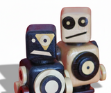 Macbeth robot