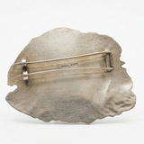 Boy Hiding Behind a Tree Brooch - No. 20