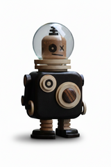 Major Tom robot