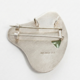 Klimt Collection Brooch - No. 48