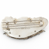 Landscape Agate Brooch - No. 31