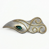 Klimt Collection Brooch - No. 36
