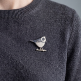 Crested tit