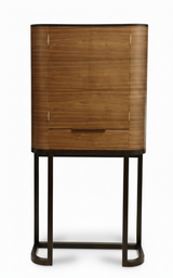 Mid-century tall cabinet