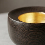 Gold Glow Bowl