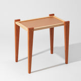 "Hammered and Pinned" Coffee Table