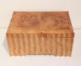 Fluted box