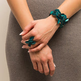Leaves Bracelet