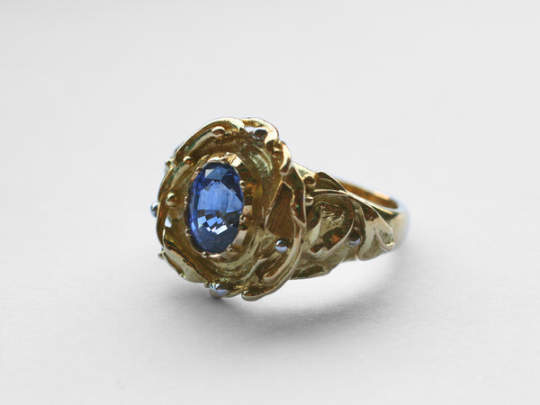 Sapphire Ring - No. 42