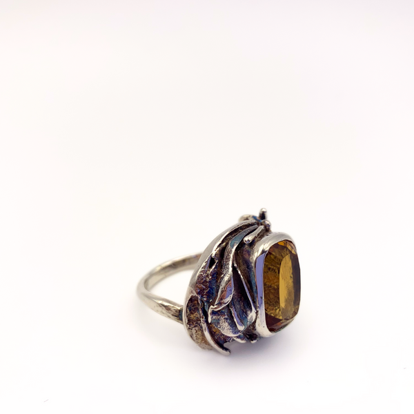 Citrine Ring - No. 50