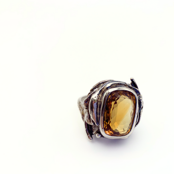 Citrine Ring - No. 50