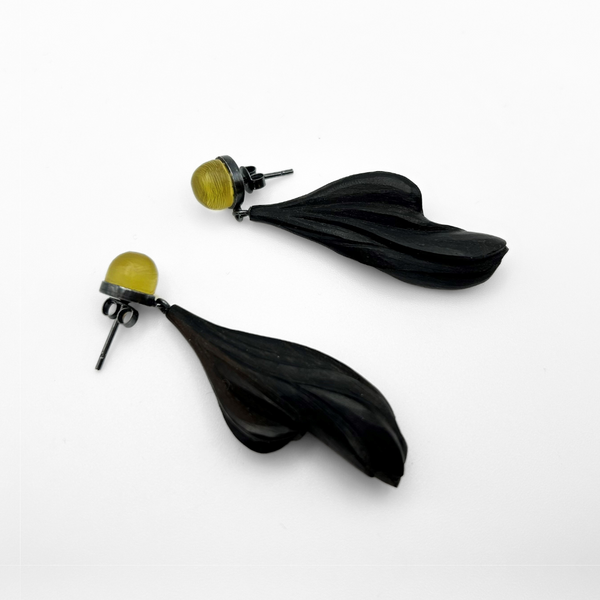 Flow Drop Earrings - no. 71