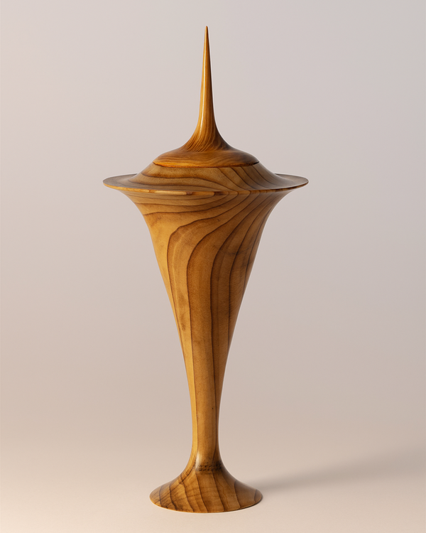 Space Needle ring box