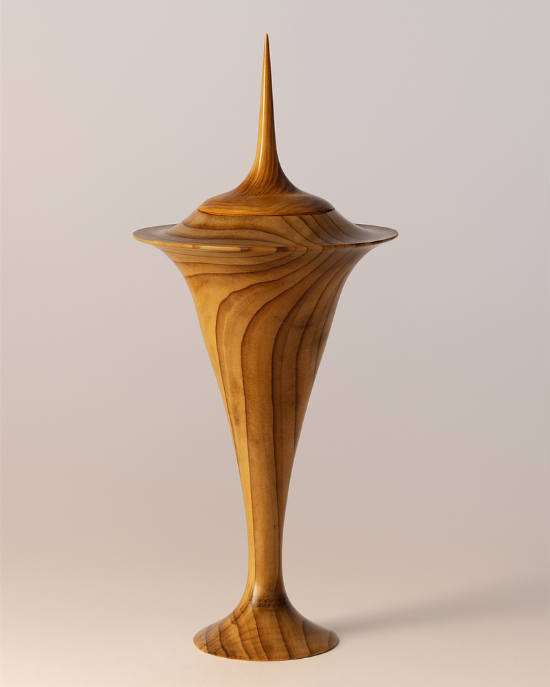 Space Needle ring box