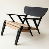 Spitfire Mark Ia Lounge Chair and foot rest