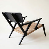 Spitfire Mark Ia Lounge Chair and foot rest