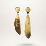 Baltic Amber Drop Earrings