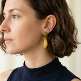 Baltic Amber Drop Earrings
