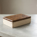 Mitre joint box